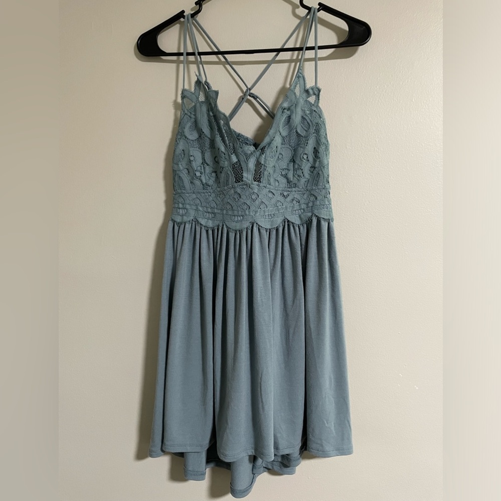 Zenana Sun Dress Xtra Large